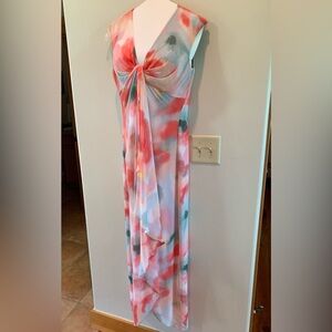 ☄️FANTASTIC Boston Proper ruffled maxi - Size Small✨✨✨